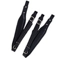 thumbnail image 3 of CTIRCHIU Black Adjustable Padded Accordion Straps for Adult Bass Accordions, 1 Pair Comfortable and, 3 of 8