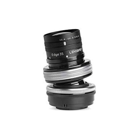 UPC: 0858285007609 | Lensbaby Composer Pro II with Edge 35 Optic Canon RF