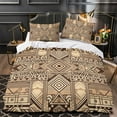 thumbnail image 4 of Bedspreads Bohemian Bedding Set Soft High Ranking Duvet Cover Quilt Cover Set Home Textiles,California King (98"x104"), 4 of 6
