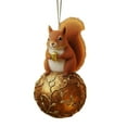 thumbnail image 1 of Adornos para el árbol de Navidad | Bolas decorativas con motivos de animales | Decoración navideña en 2D para el árbol | Decoraciones festivas para el hogar, 1 of 7