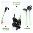 thumbnail image 4 of FENGGUIQU 10Ud Flor Artificial Calla Lily Para Ambientes Y Eventos, 4 of 7