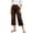 AA-Coffee, variant on Womens Striped Wide Leg Jeans Mid Rise Baggy Boyfriend Trendy Loose Fit Causal Denim Pants Trousers Light Blue M