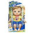 thumbnail image 3 of Littles by Baby Alive: Little Astrid Muñeca de 6 Pulgadas con Cabello Rubio, Ojos Azules con Peine, Juguete Infantil para Niños y Niñas, 3 of 5