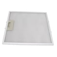 thumbnail image 1 of Aluminum Mesh Hood Vent Filter, Rustproof Easy Install Range Hood Filter Replacement Handle Design  for W10169961A, 1 of 7