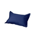 thumbnail image 2 of Cooling Body Pillowcase for Hot Sleepers Night Sweats | Breathable Temperature Regulating Full Length Pillow Case | Velvet Soft Envelope Closure | All Season Use for Bedroom, 2 of 6