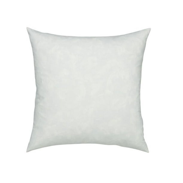 Square Polyester Fiber Pillow Filler Insert (18"x18"), 100 polyester