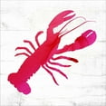 thumbnail image 2 of Great Art Now Lobster by Valerie Wieners, Canvas Wall Art, 24W x 24H, 2 of 2
