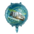 thumbnail image 4 of Globos de aluminio con dibujos animados de coches de Rayo McQueen de Disney, decoración para fiestas de cumpleaños y baby shower, juguetes para niños, globos de aire, suministros, 4 of 5