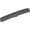 Black, variant on Graph Tech 5012-00 TUSQ XL Curved Bottom Nut - Black 43.34 mm