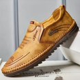 thumbnail image 2 of Trendy Soft-Soled Men's Casual Loafers, 2 of 8