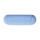 thumbnail image 3 of Soporte de silicona para brochas de maquillaje, soporte cosmético para brochas faciales para viajes de negocios Azul Yuyangstore Porta brochas de maquillaje, 3 of 8