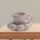 thumbnail image 5 of Taza de té para casa de muñecas, tazas de café, decoración para casa de muñecas, decoración multiusos para violetas, 5 of 8