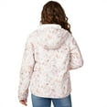 thumbnail image 2 of Free Country Girls' Windshear Jacket Cream Mystic Bloom L, 2 of 4