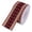 Coffee,15 FT, variant on Tartan Ribbon,Christmas Buffalo Plaid Wired Edge Ribbons,Christmas Tree Tartan Fabric Craft Wrapping Ribbon Roll,Farmhouse Style Plaid Wired Ribbon String,Durable Xmas Fabric Ribbon Ring for Bow