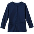 thumbnail image 1 of Bio Women's Warm Up Scrub Jacket, 1 of 1