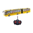 thumbnail image 1 of Autobús Escolar a Control Remoto perfecl Modelo 1/32 Juguetes Regalos Autos RC Amarillo, 1 of 8