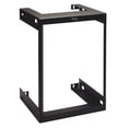 thumbnail image 2 of ICC ICCMSWMR15 - Armoire - Montable au Mur - Noir - 15U, 2 of 2