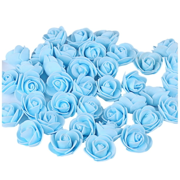 Toystoory 500 piezas dan rienda suelta a la creatividad con manualidades multifuncionales y divertidas. Los materiales excelentes son seguros. Flores artificiales cielo azul