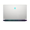 thumbnail image 4 of Dell Alienware x17 Gaming Laptop (Intel i7-11800H 8-Core, 64GB RAM, 2x1TB PCIe SSD RAID 1 (1TB), 17.3" Full HD (1920x1080), NVIDIA RTX 3070, Wifi, Bluetooth, Webcam, 1xHDMI, Win 10 Pro), 4 of 6