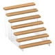 thumbnail image 4 of Expositor de acrílico para perfumes, organizador, vitrina, estante de mostrador, acrílico 7 capas, 4 of 9