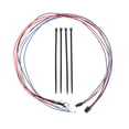 thumbnail image 1 of De Arnés De Cableado De Espejos De Remolque De Plástico Para  1500 2014-2018 kusrkot Arnés de cableado del espejo de remolque, 1 of 6