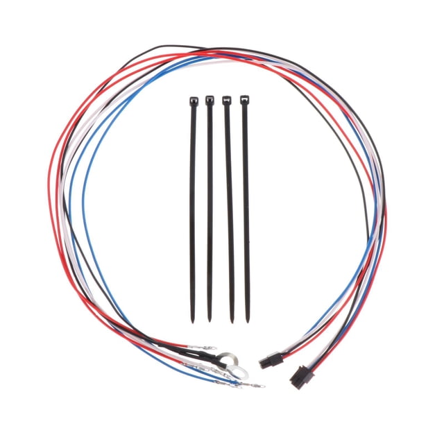 De Arnés De Cableado De Espejos De Remolque De Plástico Para 1500 2014-2018 kusrkot Arnés de cableado del espejo de remolque
