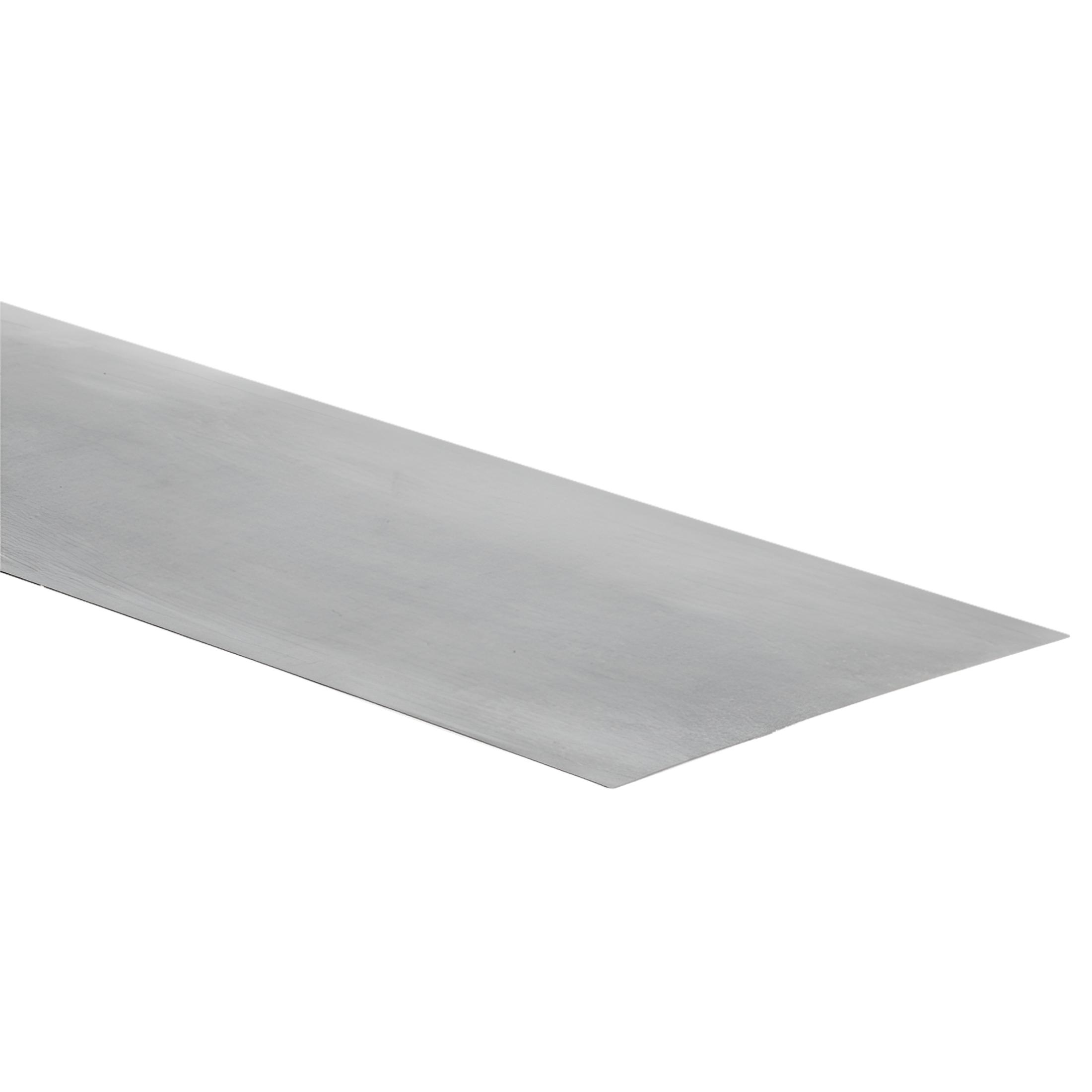 11180 Galvanized Steel Sheet, 26-Gauge, 12 x 24-In. - Quantity 1