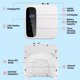 thumbnail image 2 of YBQF Cordless Led Nail Lamp, Nail Dryer, 72W Rechargeable Led Nail Light, 36 Beads Portable Gel UV Led Nail Lamp with 4 Timer Setting and LCD Display, Professional Led Nail Lamp, 2 of 5