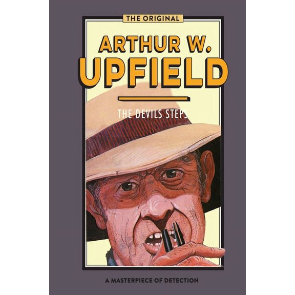 Inspector Bonaparte Mysteries The Devil's Steps, Book 10, (Paperback)