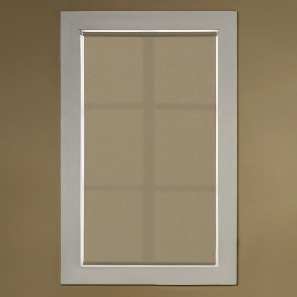 Levolor Suede Duplex Room Darkening rollershade