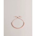 thumbnail image 1 of Ted Baker Melrah Icon Bracelet in Rose Gold, 1 of 4