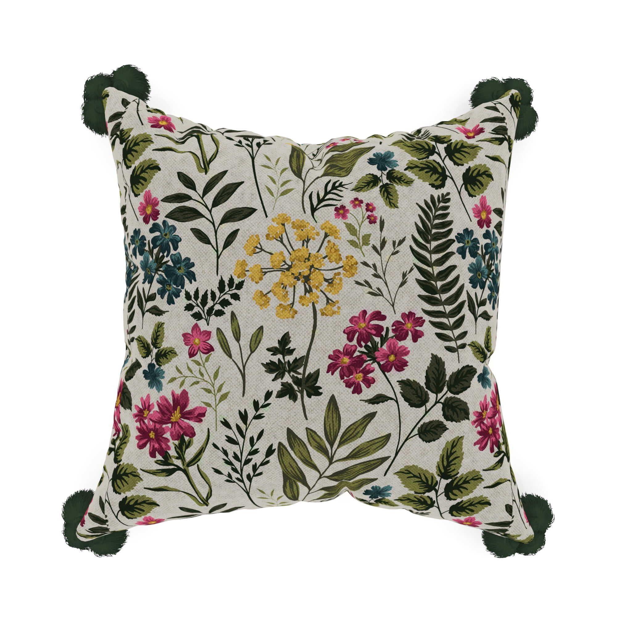 4pcs cushion covers retro boho flower decorative throw pillows for couch 4pcs cushion covers retro boho flower decorative throw pillows for couch