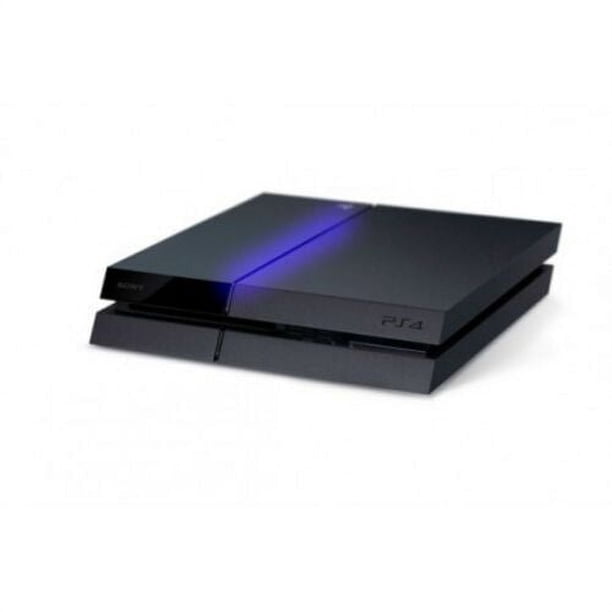 Sony PlayStation 4 500GB Gaming Console Only PS4 - Black (Refurbished)