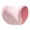 Pink, variant on COM1950s Neck Pillows for Travel,Lumbar Support Pillow,Car Headrest Lumbar Cushion Set Girls Colorful Lumbar Cushion Backrest Driving Seat Car Lumbar Support Neck Pillow,Lumbar Support Pillow