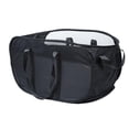 thumbnail image 1 of Foldable Laundry Basket Space-saving Waterproof Clothes Storage Bag for Home, 1 of 2