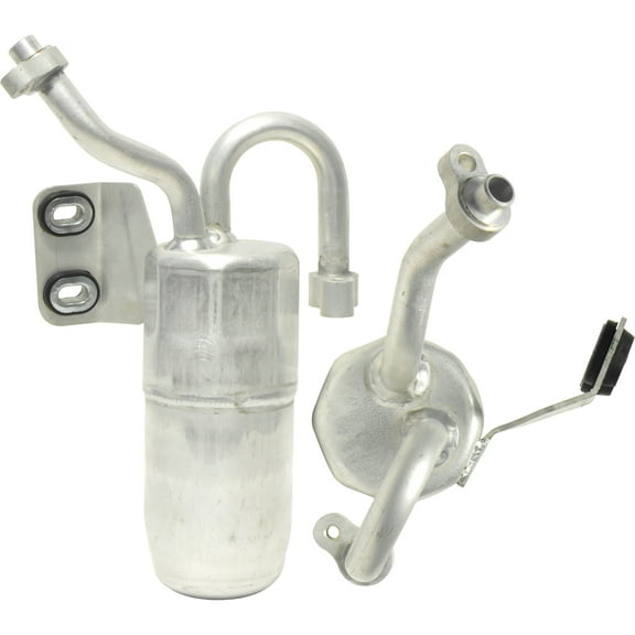 New UAC RD 10179C A/C Accumulator -- Accumulator Fits select: 2008 DODGE CALIBER, 2008-2009 JEEP PATRIOT