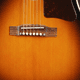 thumbnail image 3 of Guitarra Electroacústica Dreadnought EpiPhone J-45 Avs Aged Vintage Sunburst EpiPhone J-45, 3 of 7