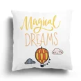 thumbnail image 3 of Funda de almohada para sofá con dibujos de niños, color gris y blanco, sencilla, para decoración del hogar y la sala de estar, 3 of 5