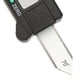 thumbnail image 3 of JUEGO DE CALIBRADORES DE SOLDURA DE FILETE DE CALIBER DE SOLDADURA DIGITAL DE 20 MM, Calibre Métrico en Pulgadas de Inspección de filete de Costura de Soldadoura, 3 of 7