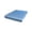 Light Blue, variant on Rirozkan Fitted Sheet, Silk Bed Sheet 60x80 Inch, Cooling Ice Silk Mattress Cover, Breathable Washed Bedding Cover for Hot Sleepers for Bedroom Master Suite