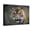 Canvas, variant on Art.com Bengal Tiger Giclee Print by Jai Johnson, 16" x 12"