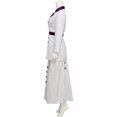 thumbnail image 3 of Rose Dress Rose Dewitt Bukater Purple Stripes Dress Outfuit for Women, 3 of 6