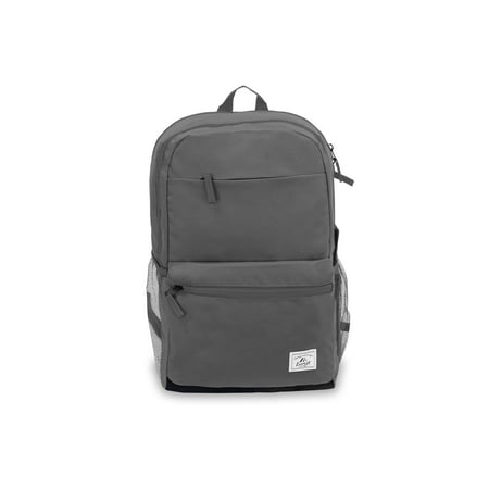 Everest Unisex Modern Laptop Backpack  Dark Gray price history on PriceWatchPro