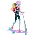 thumbnail image 1 of Monster High Surf-To-Turf Scooter Vehicle With Lagoona Blue Doll, 1 of 4