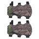 thumbnail image 4 of Protectores de brazos de camuflaje para tiro con arco, par de protectores de antebrazo ajustables para una práctica de tiro segura, 4 of 8