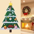 thumbnail image 5 of Fiudx Decoración Navideña, Juego de Adorno para Árbol Festivo, Diseño de Calendario de Cuenta Regresiva, Artesanía de Material Duradero, Interactiva Activa para Niños, Uso En Casa Durante Las Fiestas, 5 of 5