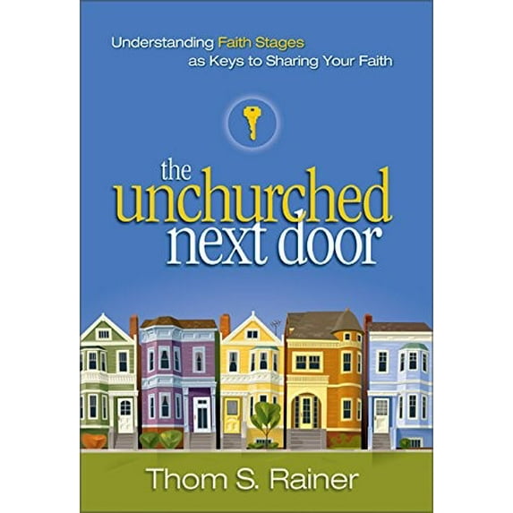 Pre-Owned Unchurched Next Door (Hardcover) 0310248604 9780310248606