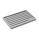 thumbnail image 3 of Caja de almacenamiento de teclas, organizador ligero y apilable, compacto y resistente, contenedor de teclas para teclados mecánicos. Gris, 3 of 8