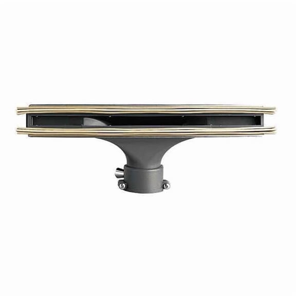 Tornado Vacuum Floor Squeegee Tool,1-1/2 in. 90644