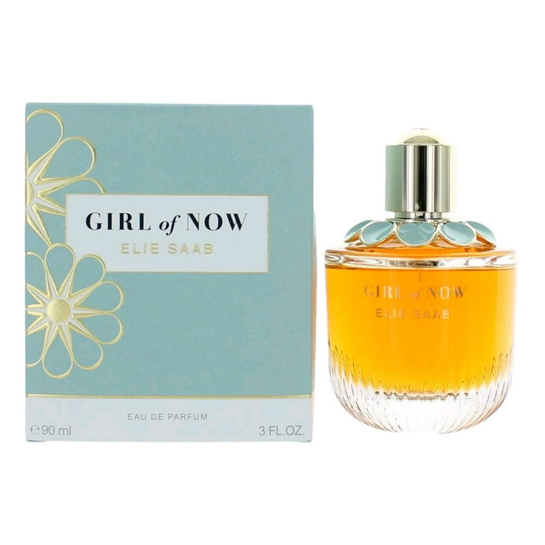 Ellie Saab Girl of Now Women's Perfume, 3 oz - Walmart.com